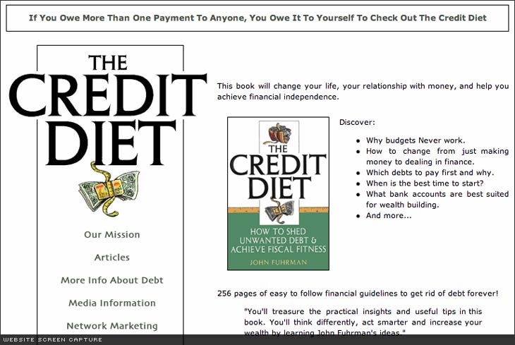 Credit Score Course Syllabus